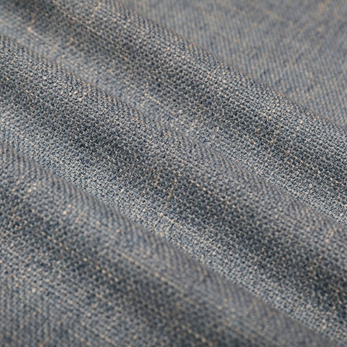 WZ722 Polyester big-belly yarns, irregular texture, sofa fabric, decorative fabric 