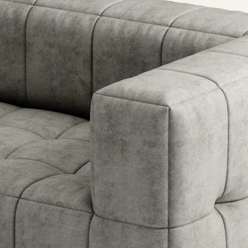 Modern style sofa fabric  wz